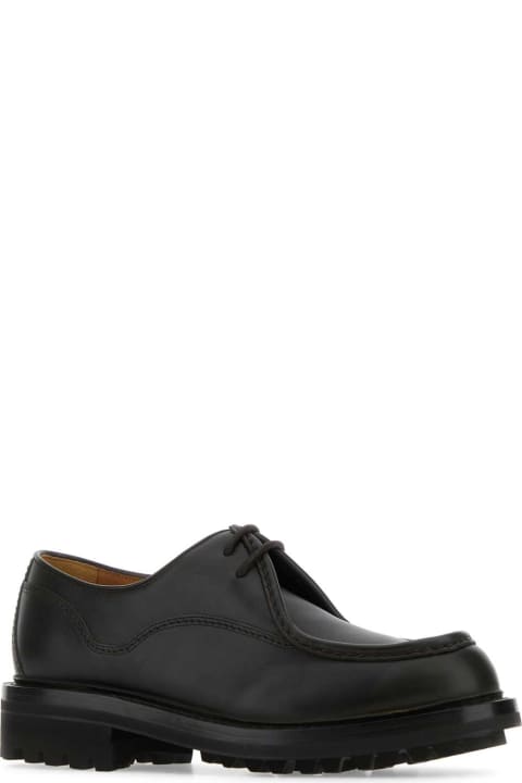 Church's Loafers & Boat Shoes for Men Church's Brow Leather Lymington Lace-up Shoes