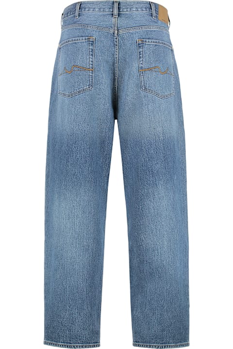 Homeware 7 For All Mankind Ryan Loose-fit Jeans