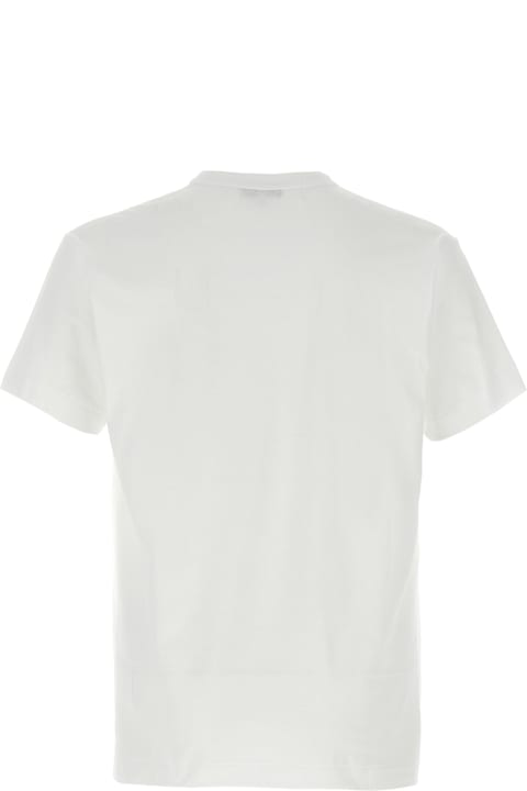 Comme des Garçons Play for Men Comme des Garçons Play 'gold Heart' T-shirt