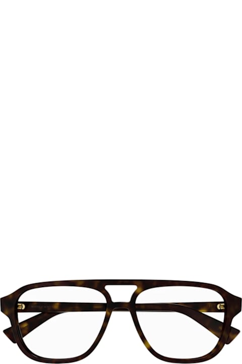 Bottega Veneta Eyewear Eyewear for Men Bottega Veneta Eyewear Bv1294o Linea New Classic 002 Havana Glasses