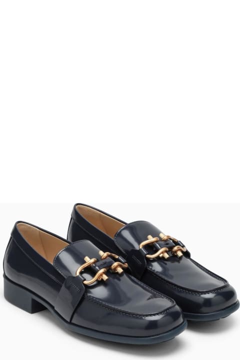 Monsieur Abyss Leather Loafer