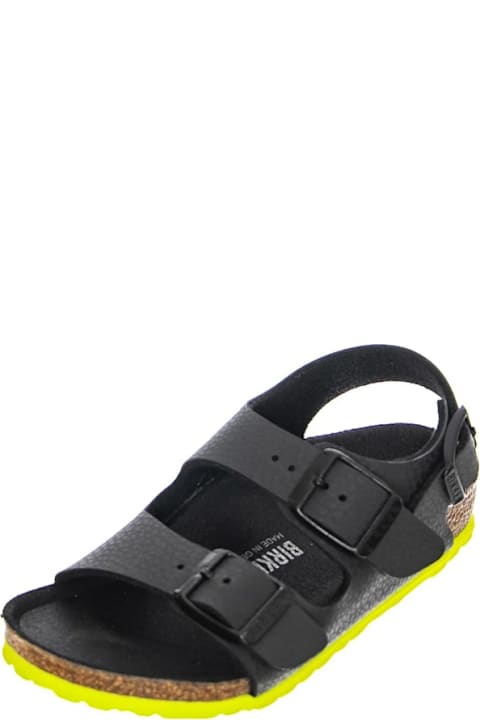 Birkenstock Sandals With Logo