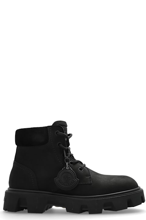 أدوات منزلية Moncler Moncler Ankle Boots 'peak City'