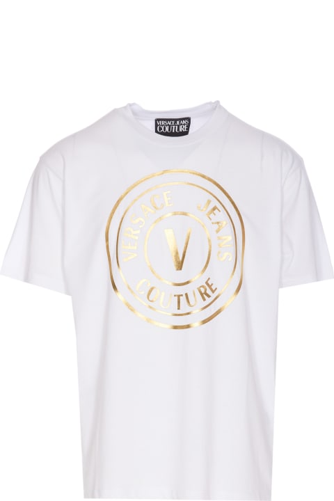 Homeware Versace Jeans Couture Versace Jeans Couture T-shirt