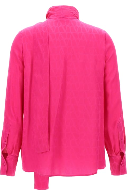 Valentino 'toile Iconographe' Shirt