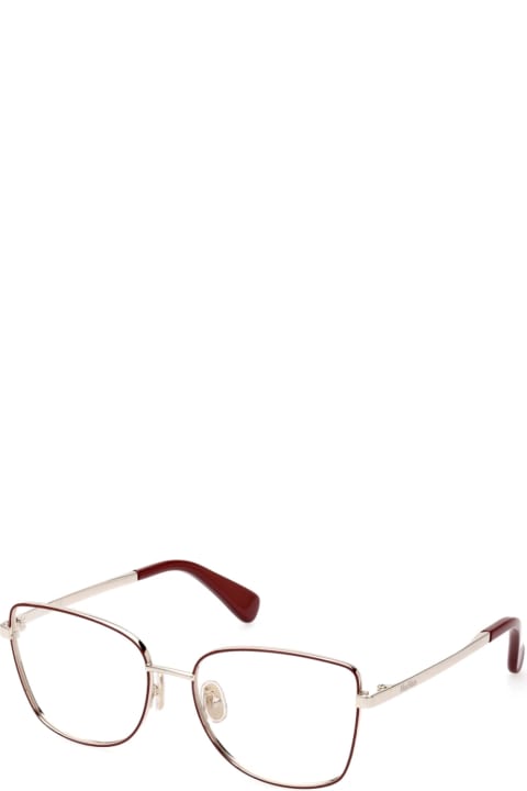 Max Mara Eyewear for Women Max Mara Mm5074 068 Glasses