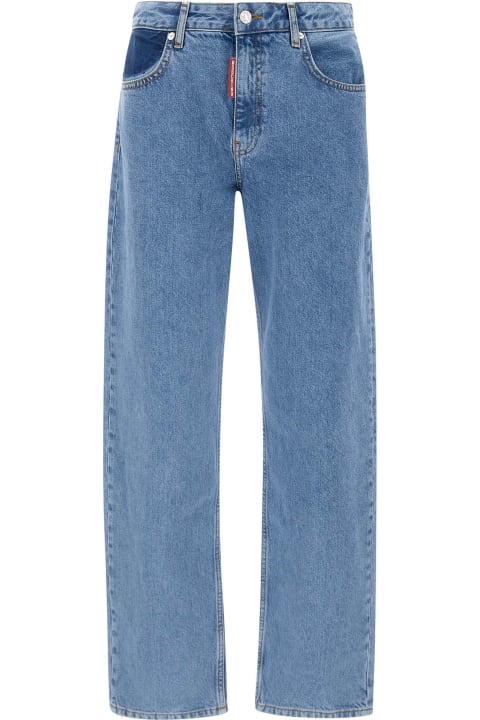 Homeware M05CH1N0 Jeans Boyfriend Fit Jeans