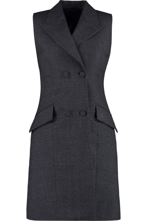 Givenchy Womenのセール Givenchy Double Breasted Blazer Dress