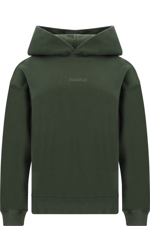 Fashion for Men Dsquared2 Hoodie