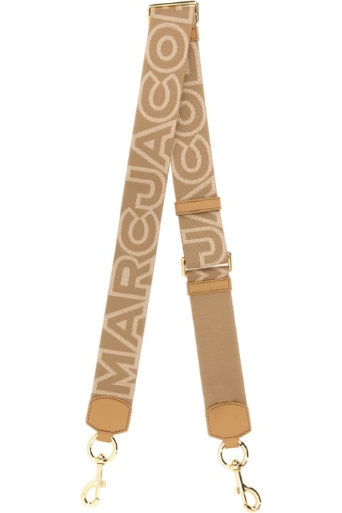 Homeware Marc Jacobs The Outline Logo Shoulder Strap
