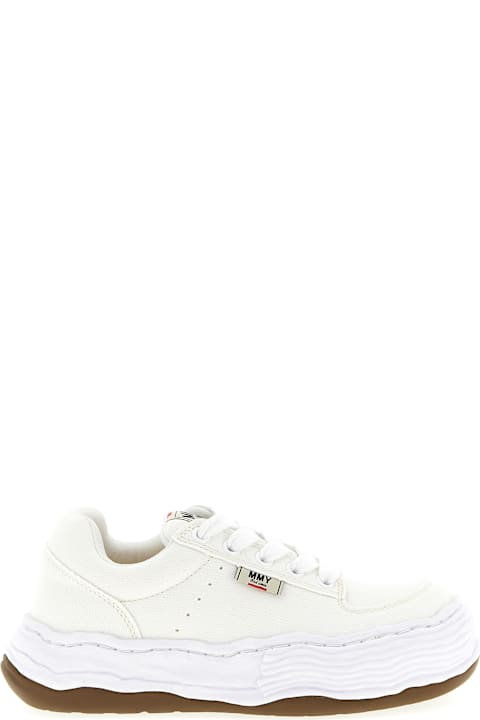 Homeware Mihara Yasuhiro 'oliver' Sneakers