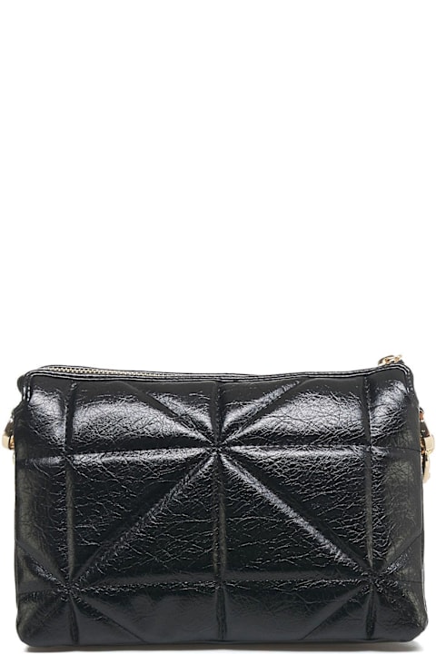 Love Moschino for Women Love Moschino Geometric Quilted Shoulder Bag