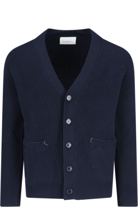 Homeware Ballantyne V-neck Cardigan