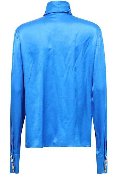Fashion for Women Balmain Bow Blouse
