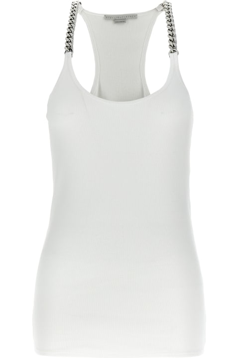 Stella McCartney Clothing for Women Stella McCartney Ribbed Tank Top