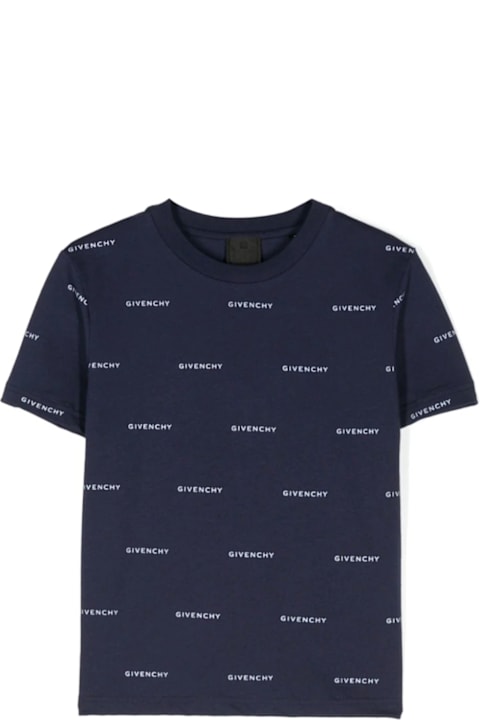 Givenchy T-Shirts & Polo Shirts for Boys Givenchy T-shirt