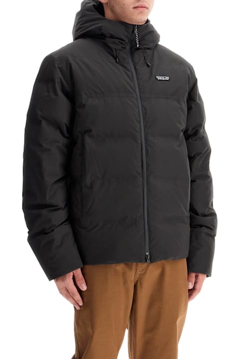 Patagonia for Men Patagonia 'jackson Glacier Hooded Down Jacket