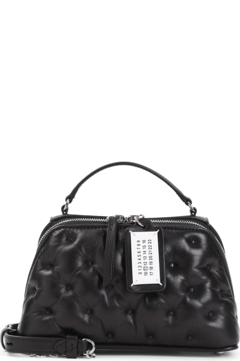 أدوات منزلية Maison Margiela Glam Slam Trapezio Bag