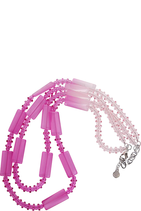 Emporio Armani Necklaces for Women Emporio Armani Geometrical Necklace