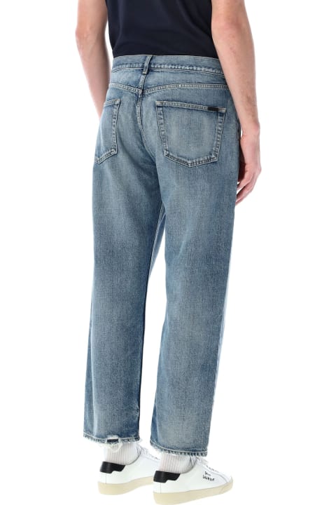 Jeans for Men Saint Laurent Mick Jeans