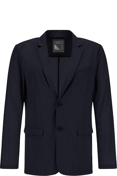 Herno for Kids Herno Herno Jackets Blue