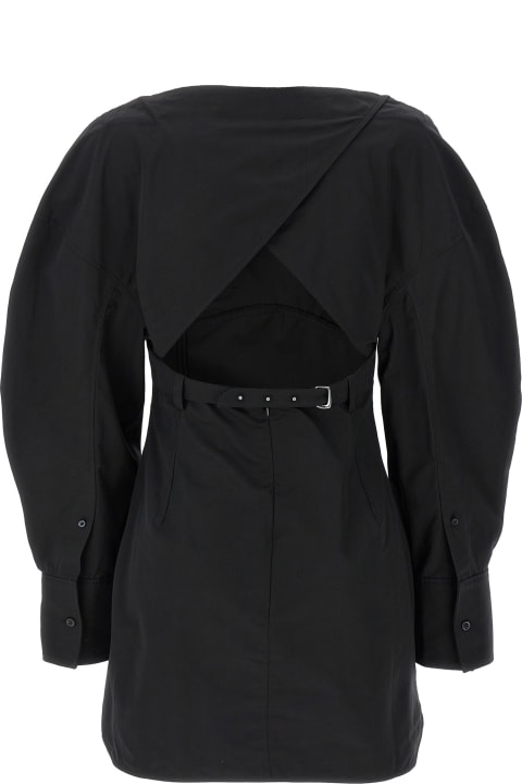 Homeware Jacquemus The Casaco Shirt Dress