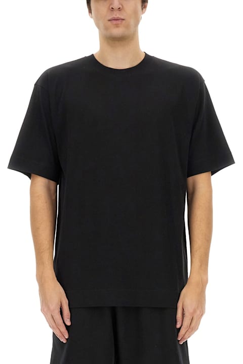 Dries Van Noten Topwear for Men Dries Van Noten Cotton T-shirt