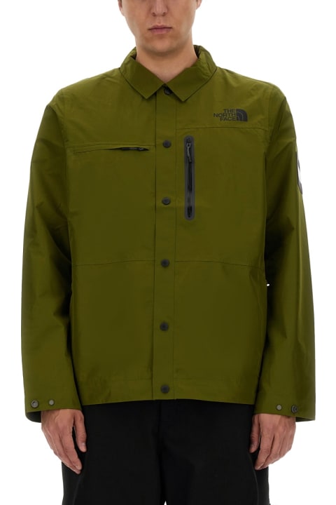 The North Face Coats & Jackets for Men The North Face Shirt With Logo