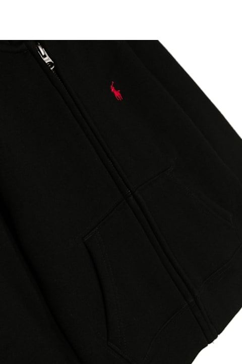 أدوات منزلية Polo Ralph Lauren Polo Ralph Lauren Kids Jacket With Embroidery