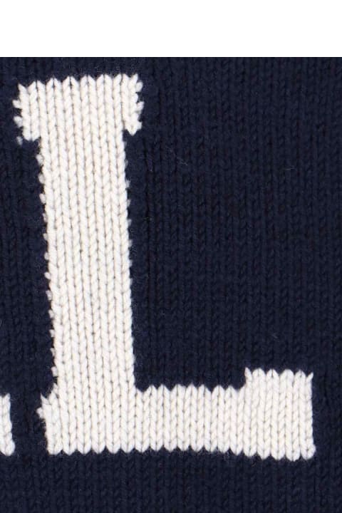 Fashion for Men Ralph Lauren Logo Sweater