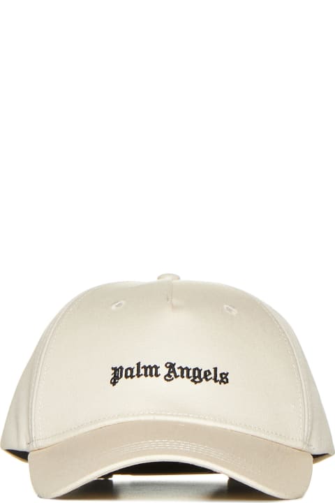 Palm Angels for Women Palm Angels Logo Baseball Cap