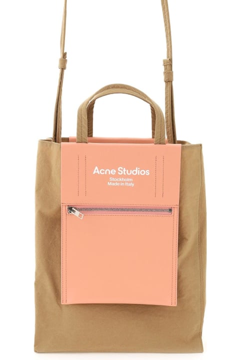 Acne Studios Baker Out Medium Tote Bag | italist