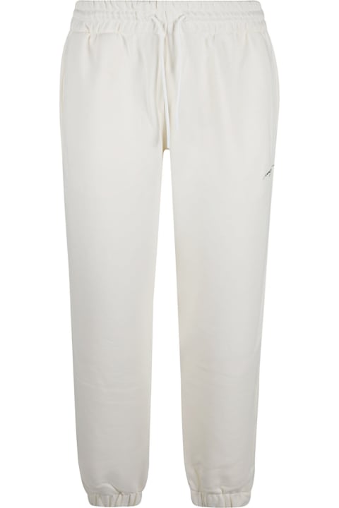 Fleeces & Tracksuits for Men MSGM Lace-up Track Pants