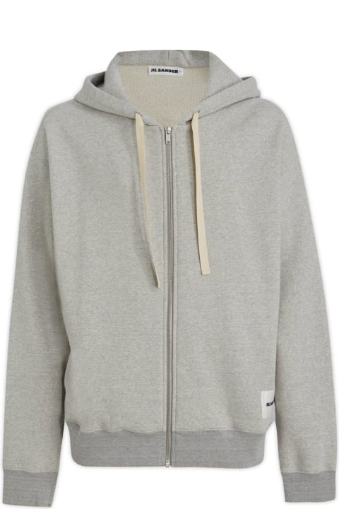 Jil Sander Fleeces & Tracksuits for Men Jil Sander Sweatshirt