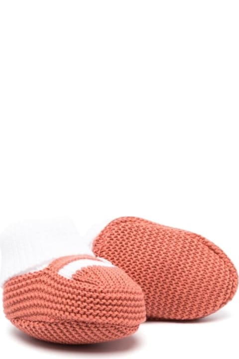 Accessories & Gifts for Baby Girls Little Bear Two-tone Slippers