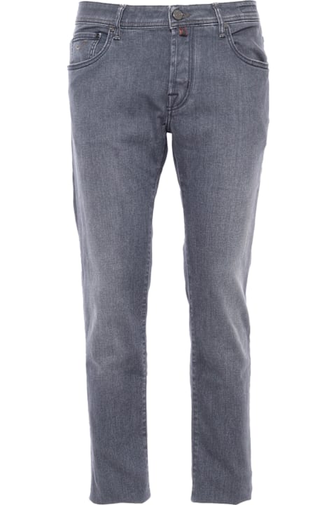 Homeware Jacob Cohen 5 Pockets Denim Pants