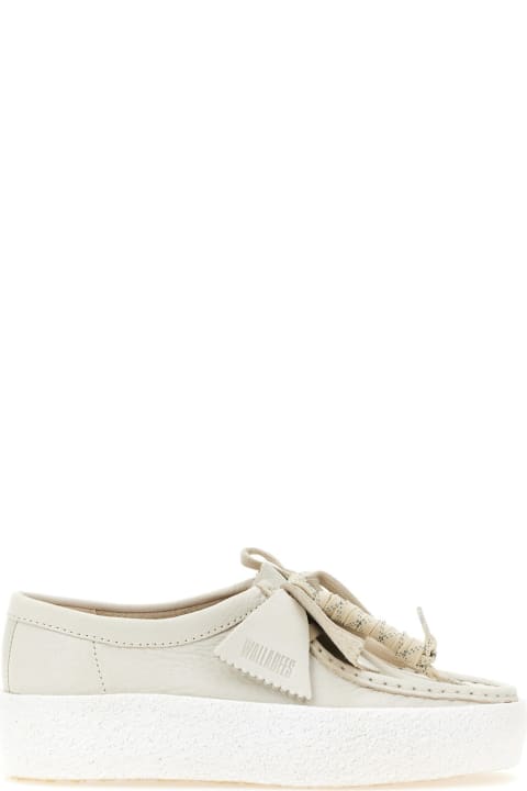 Wallabee Cup Lace-up Shoe