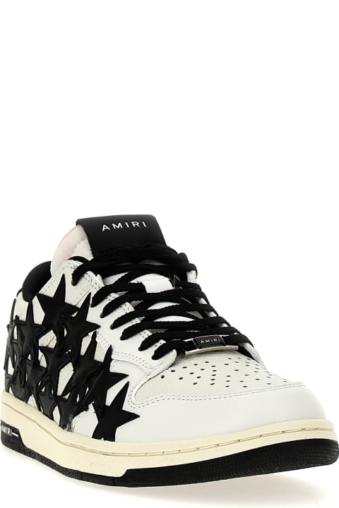 Shoes Sale for Women AMIRI 'stars Low' Sneakers