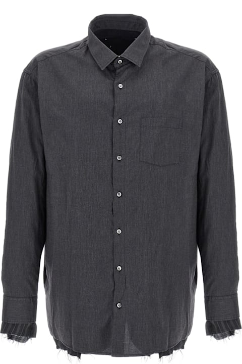 Clothing Sale for Men Maison Margiela Patchwork Reversible Jacket