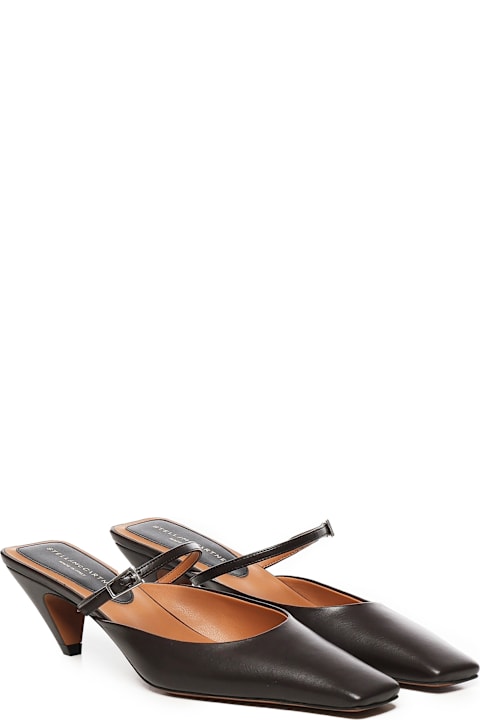 Stella McCartney for Kids Stella McCartney Stella Spur Mule