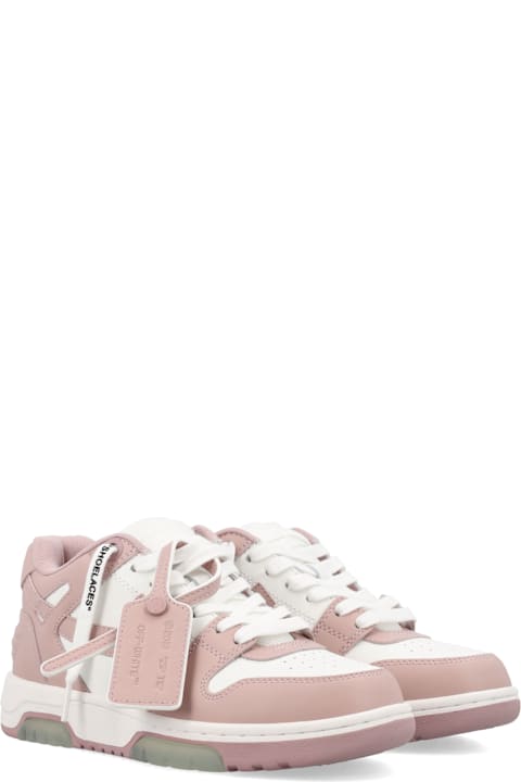 Off-White Out Of Office Women S Sneakers
