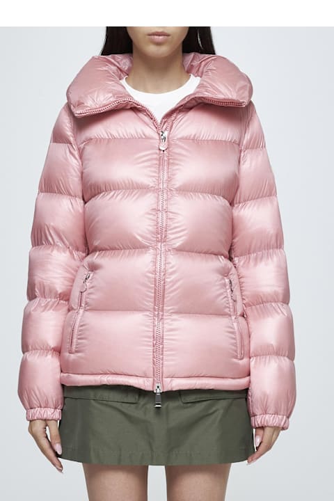 Moncler معاطف وجواكت لـ السيدات Moncler Douro Quilted Nylon Down Jacket