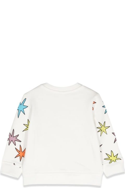 آخر صيحات الموضة من رُضع بنات Stella McCartney Sweatshirt