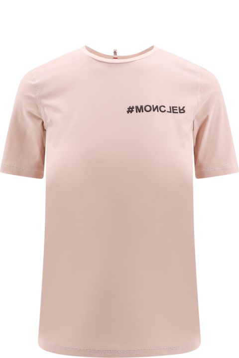 ウィメンズ トップス Moncler Grenoble T-shirt