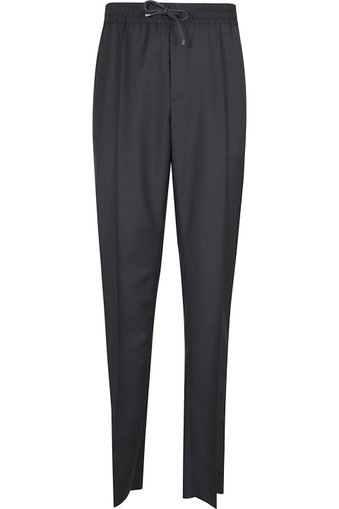 Valentino Garavani Pants for Men Valentino Garavani Pantaloni Jogging Maison Valentino Label