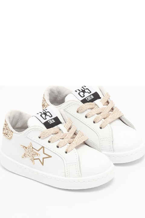 2Star أحذية لـ بنات 2Star Sneakers Low Sneaker