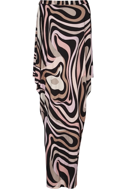 Pucci for Men Pucci Caftano - Jersey Frisottino