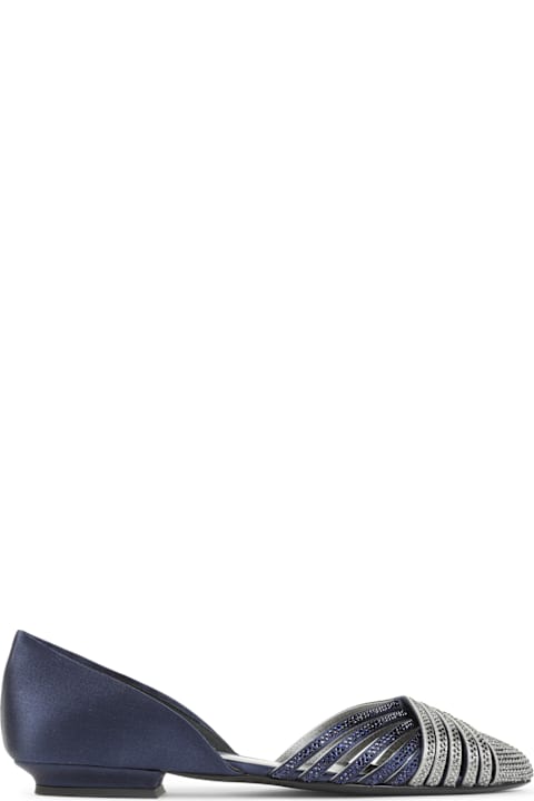 أدوات منزلية Giorgio Armani Viscose Ballerinas