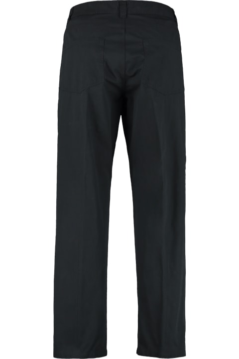 Fashion for Men Moncler Genius 5 Moncler Craig Green - Cotton-blend Straight-leg Trousers