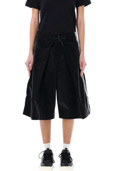 Y-3 Pants & Shorts for Women Y-3 3-stripes Track Shorts